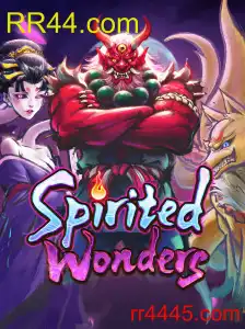SpiritedWonders